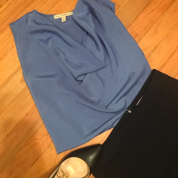 Dora Landa Work Blouse - Picture 2 of 3